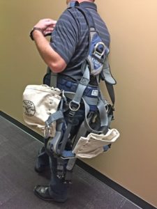 Tower climber gear | Manufacturing Day 2016